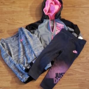 3 pc Nike outfit #107